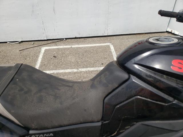 2020 SUZUKI GSX-S 1000 JS1GT7DB4L7100344