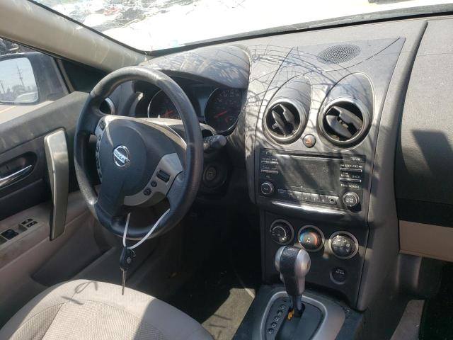 JN8AS5MT3FW150131 Nissan Rogue Select S