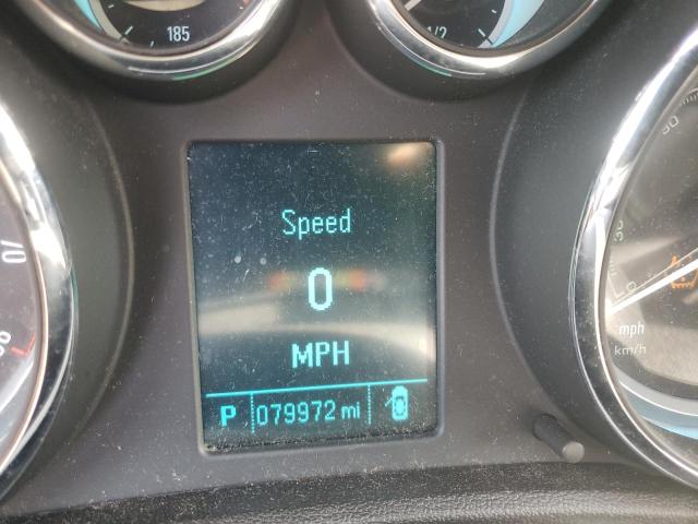 2016 BUICK VERANO PRE 1G4PT5SV7G4164081
