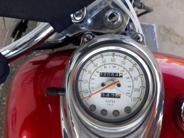 2007 YAMAHA XVS650 JYAVM01Y47A013090