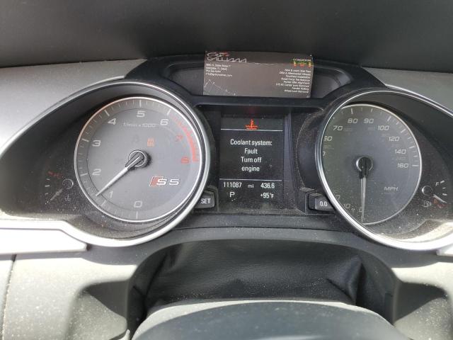 2016 AUDI S5 PREMIUM - WAUC4AFH3GN004008