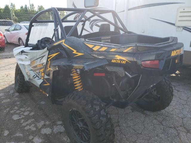 2022 ARCTIC CAT WILD CAT 4UF1R4LG4NT300147
