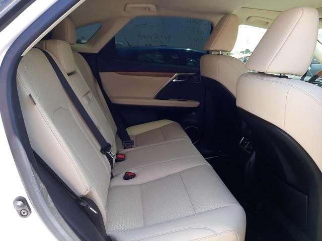 2022 LEXUS RX 450H 2T2HGMDA1NC080488