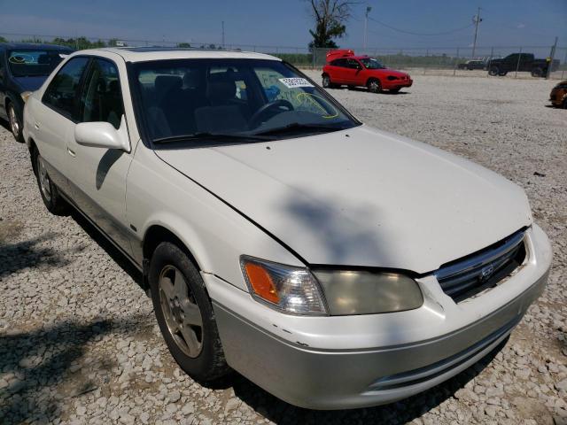 Salvage cars for sale from Copart Cicero, IN: 2001 Toyota Camry CE