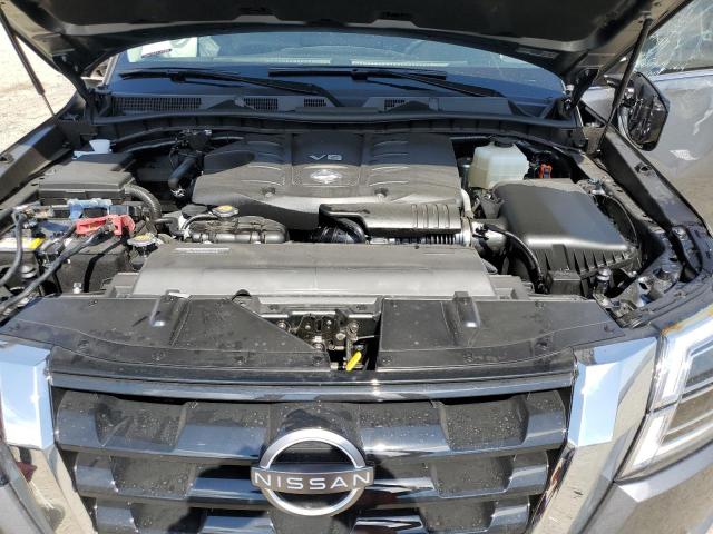 2022 NISSAN ARMADA S JN8AY2AC3N9161922