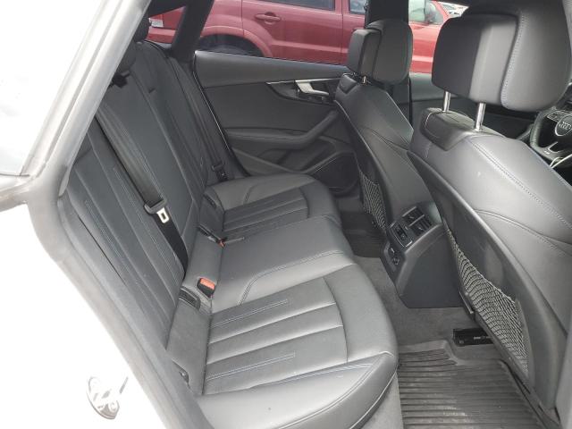 2019 AUDI A5 PRESTIG - WAUFNCF58KA017803