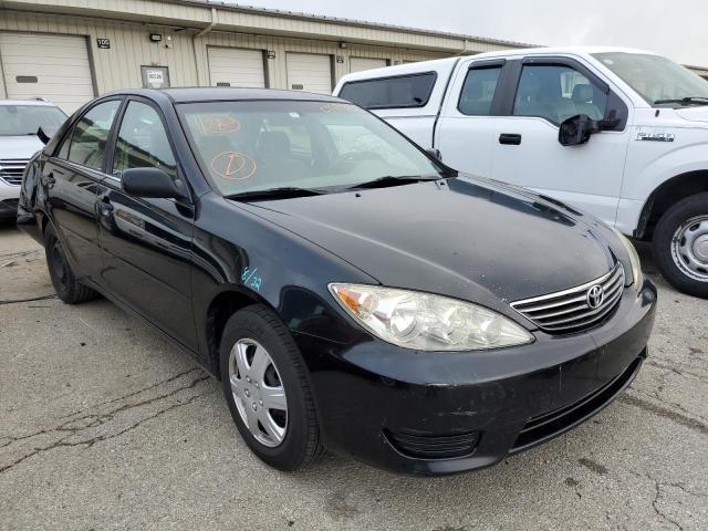 Salvage cars for sale from Copart Louisville, KY: 2006 Toyota Camry LE