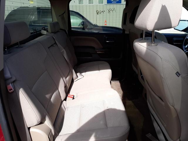 2015 CHEVROLET SILVER1500 3GCUKREC5FG396756