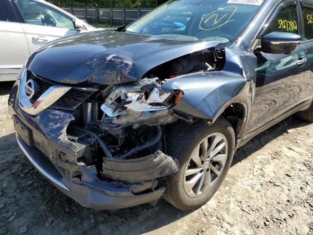 2015 NISSAN ROGUE S - 5N1AT2MV2FC799103