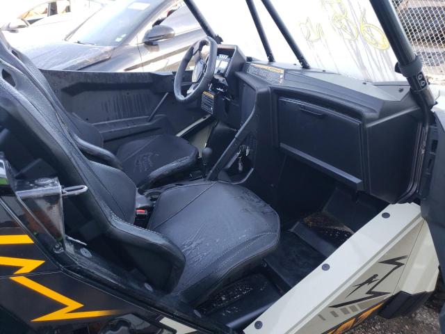 2022 ARCTIC CAT WILD CAT 4UF1R4LG4NT300147
