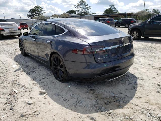 2015 TESLA MODEL S 85 5YJSA1H26FFP68593