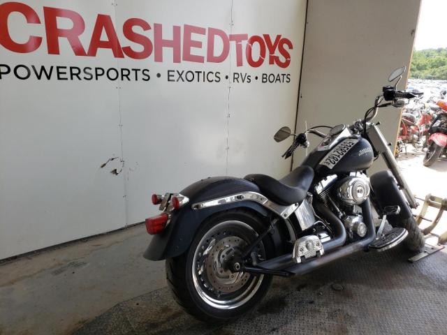 2009 HARLEY-DAVIDSON FLSTF 1HD1BX5159Y069529