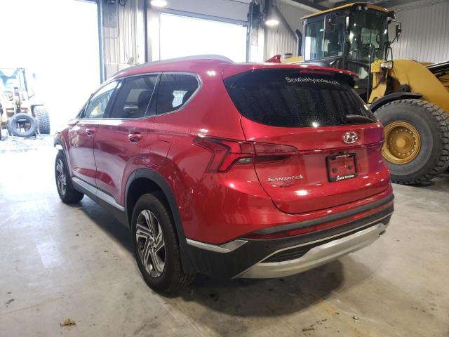 2022 HYUNDAI SANTA FE S - 5NMS3DAJ6NH422229