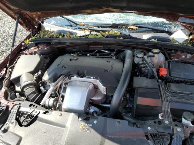 2019 BUICK REGAL TOUR W04GV8SX5K1033544