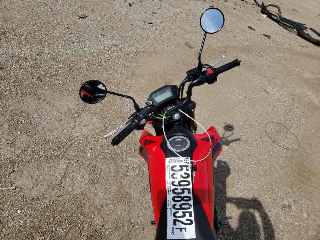 2018 HONDA GROM 125 MLHJC7551J5001040