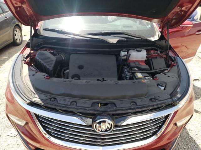 2022 BUICK ENCLAVE PR 5GAEVBKWXNJ111887