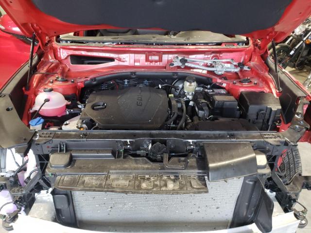 2022 HYUNDAI SANTA FE S - 5NMS3DAJ6NH422229