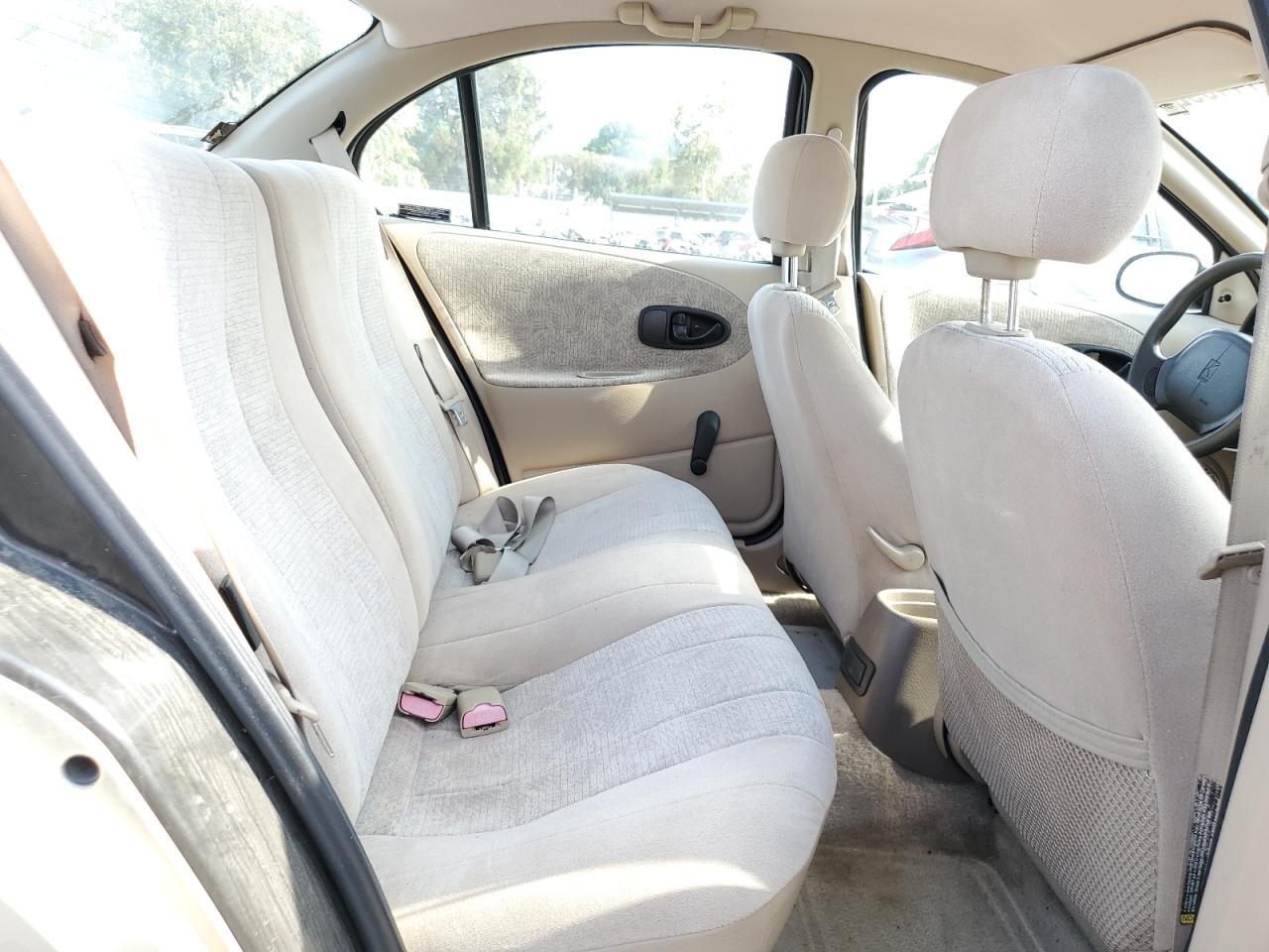 1999 Saturn Sl2 VIN: 1G8ZK5275XZ262816 Lot: 54144092