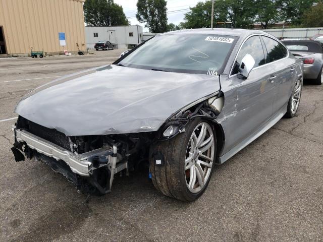 2015 AUDI RS7 WUAW2AFCXFN900480