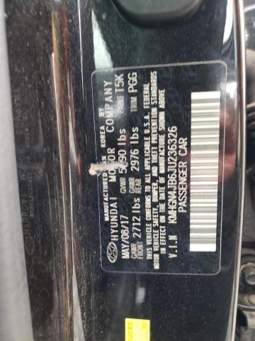2018 GENESIS G80 SPORT KMHGN4JB6JU236326