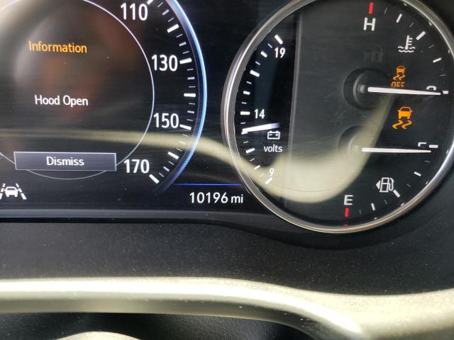 2022 BUICK ENCLAVE PR 5GAEVBKWXNJ111887