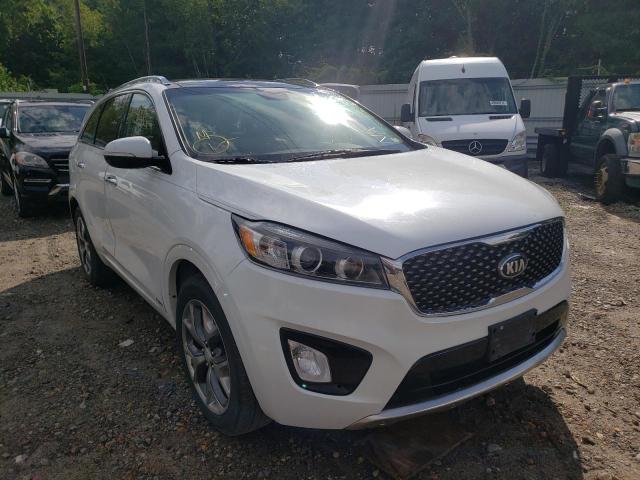 2016 KIA SORENTO SX 5XYPKDA51GG151461