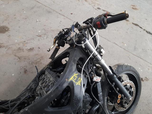 2009 YAMAHA YZFR6 S JYARJ06E89A040966