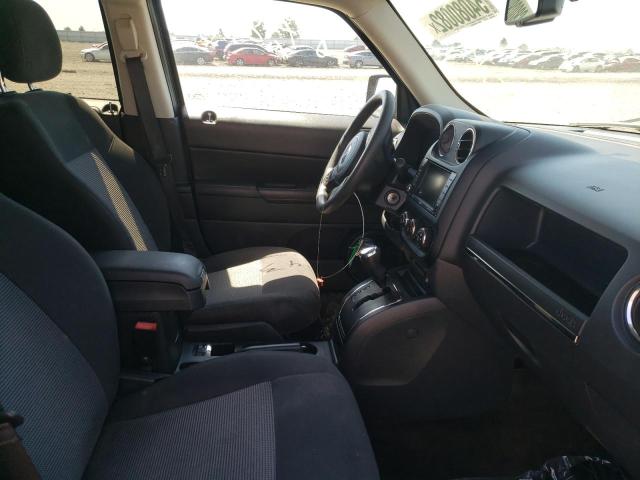 2016 JEEP PATRIOT 1C4NJRBB7GD725961