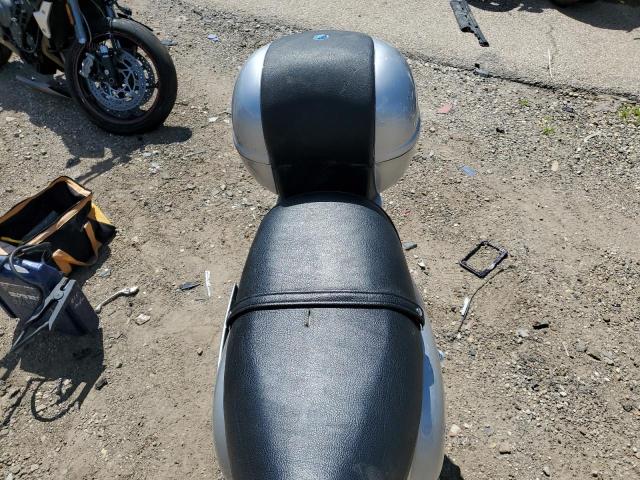 2003 VESPA M198F ZAPM198F535009536