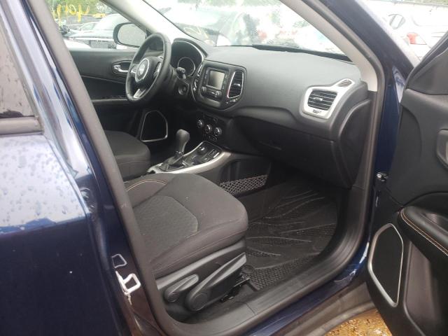 3C4NJDABXHT647238 Jeep Compass Sport