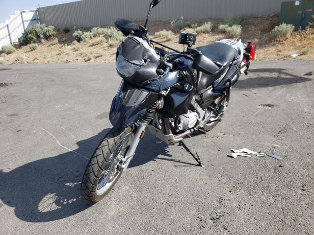 2005 BMW F650 GS WB10185A65ZL40508