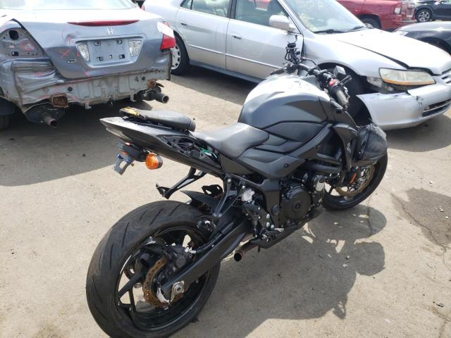 2020 SUZUKI GSX-S750 M - JS1C533B5L7100503