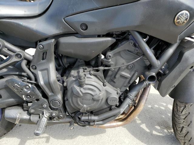 2016 YAMAHA FZ07 C JYARM06Y0GA002677