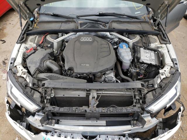 2017 AUDI A4 PRESTIG WAUFNAF48HN029933