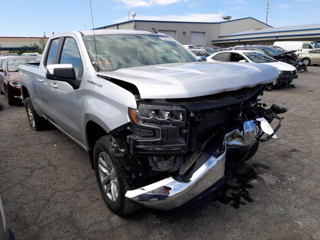 Rental Vehicles for sale at auction: 2020 Chevrolet Silverado