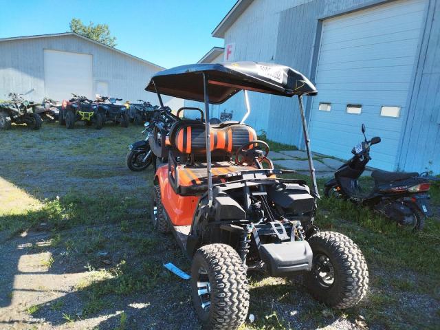 2021 YAMAHA GOLF CART J0J411932