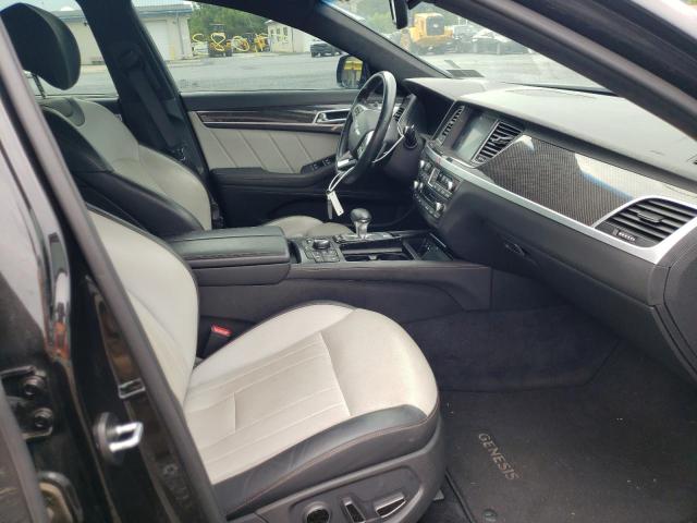 2018 GENESIS G80 SPORT KMHGN4JB6JU236326