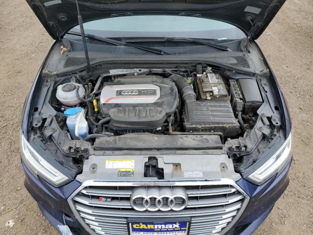 2019 AUDI S3 PREMIUM WAUB1GFF4K1017811