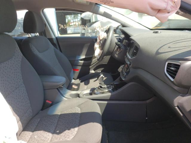 2019 HYUNDAI IONIQ BLUE - KMHC65LC6KU165864