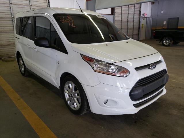 Salvage cars for sale from Copart Mocksville, NC: 2014 Ford Transit CO