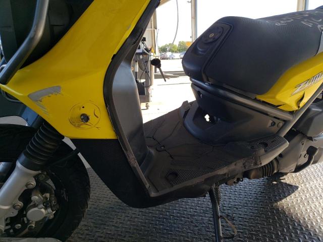 2009 YAMAHA YW125 LPRSE48YX9A001539