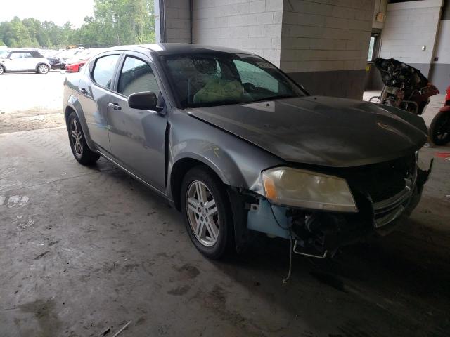 Salvage cars for sale from Copart Sandston, VA: 2013 Dodge Avenger SX