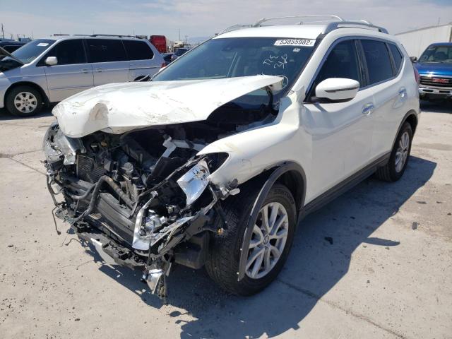 2019 NISSAN ROGUE S/SV KNMAT2MT3KP545292