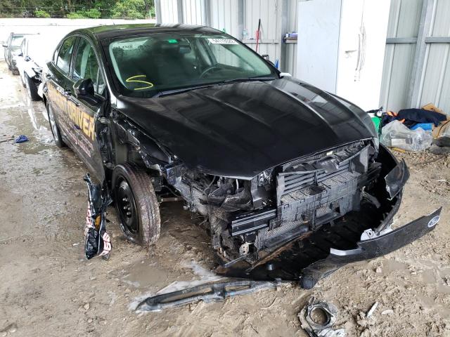 Salvage cars for sale from Copart Midway, FL: 2013 Ford Fusion SE