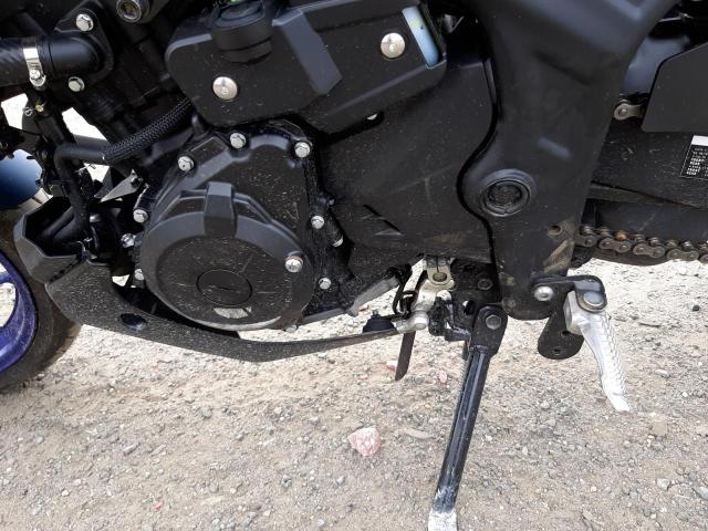 2022 YAMAHA MT-03 MH3RH20Y0NK007609