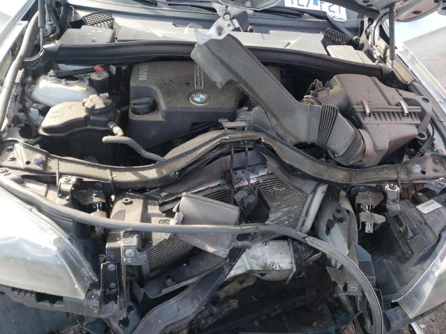 WBAVM1C57EVW55318 BMW X1 Sdrive28i