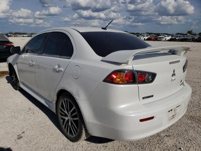 2016 MITSUBISHI LANCER GT JA32U8FW3GU004651
