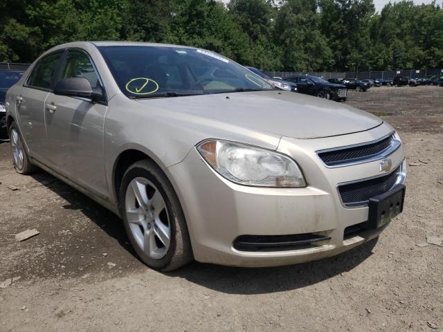 Salvage cars for sale from Copart Waldorf, MD: 2010 Chevrolet Malibu LS