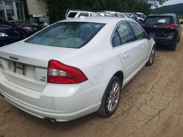 YV1AH992681069765 Volvo S80 T6 Turbo