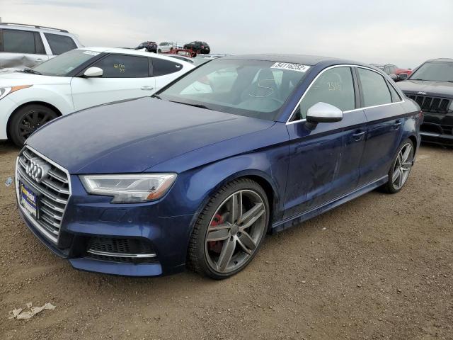 2019 AUDI S3 PREMIUM WAUB1GFF4K1017811